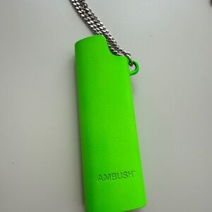 Ambush Lighter Necklace